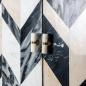 Preview: Rostelli - geometrischer Schrank